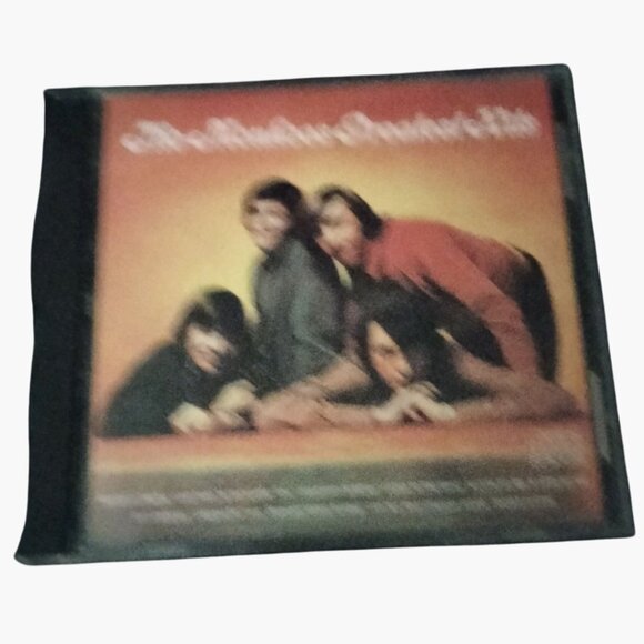 The Monkees Greatest Hits CD Album - Picture 1 of 6